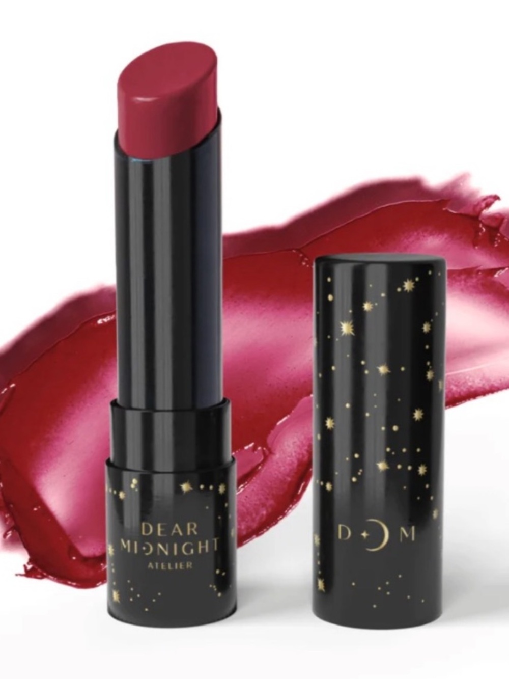 DEAR MIDNIGHT Sheer Jelly Lipstick in Dried Roses 2g BRAND NEW/SEALED
